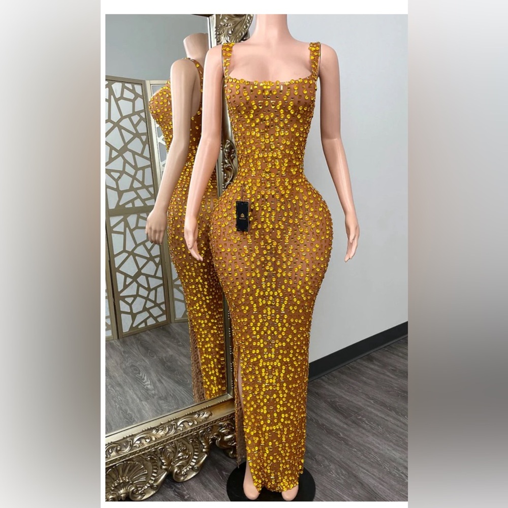 Glam Dress